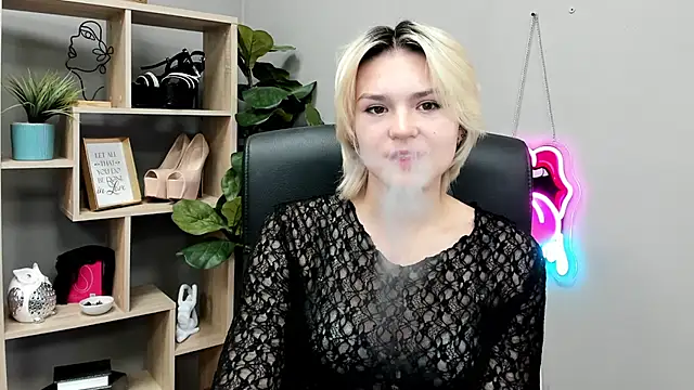 SweetLilyxo: απευθείας συνομιλία ΧΧΧ