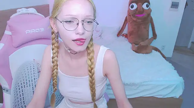 Chat +18 de blush ao vivo