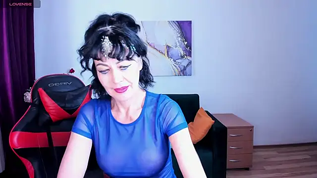Czat XXX na żywo – Silvia_Wallec