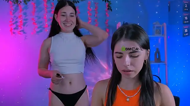 צ'אט XXX בשידור חי של lyra_desire