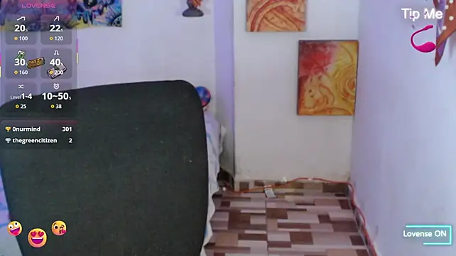 Živý XXX chat bastethott