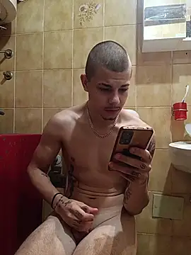 Saint_LexVII – Naživo XXX chat