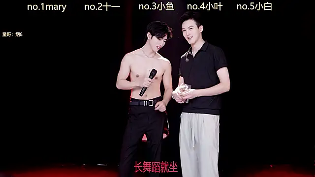 XXXxxx-001 网络视讯表演
