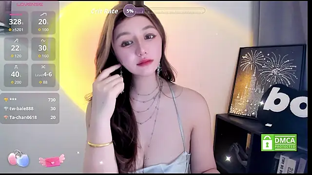Cute_Mango Chat XXX in diretta