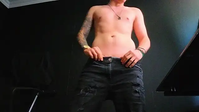 FelixStarkk Live XXX-chat