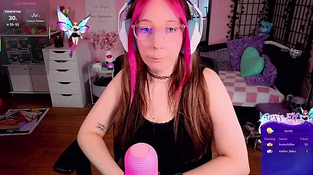 JustKerry Live XXX-Chat