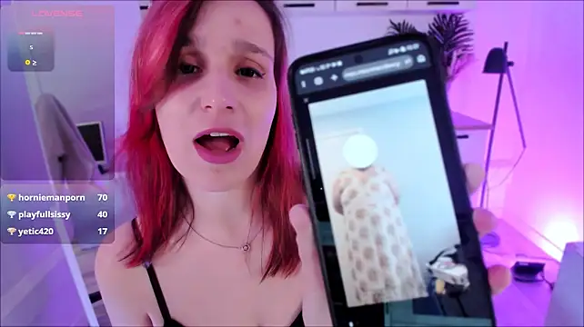 Chat XXX en directo de Dora_Marcelli