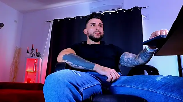 Chat XXX ao vivo de MightyAaron66