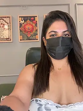 Czat XXX na żywo – Varsha__world