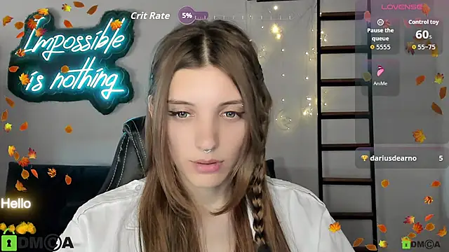 CherryBloom777's Live XXX Chat
