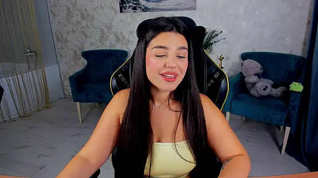 AlluringAriel – Live XXX-chat