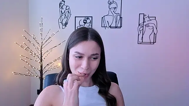 flora_ri Adlı Modelin Canlı XXX Sohbeti