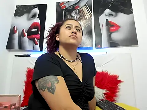 Chat XXX ao vivo de Evans_sammy