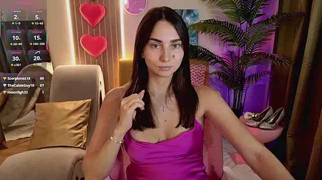 Chat XXX ao vivo de SelinOtis