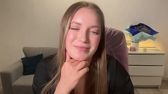 Živý XXX chat EvaMaddison