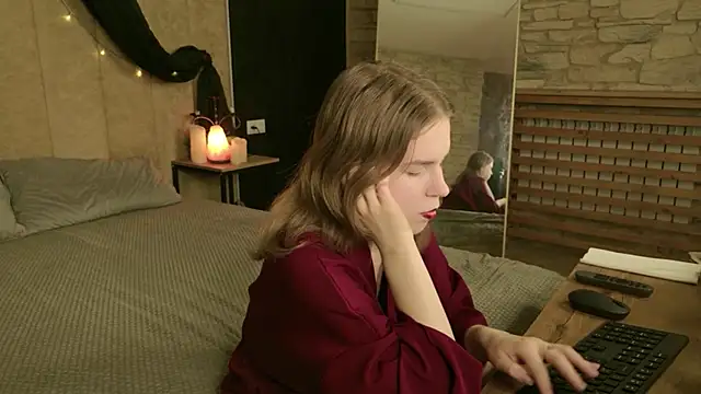 Alida_Brice Obrolan Langsung XXX