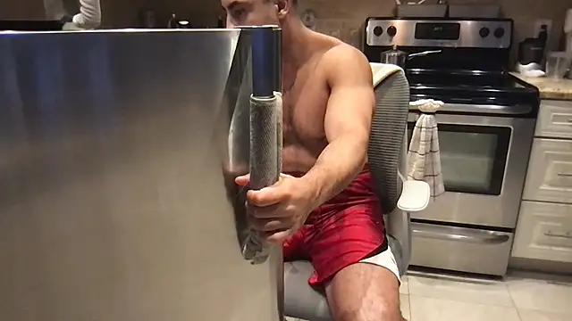 BigGuyMuscle 라이브 XXX 채팅
