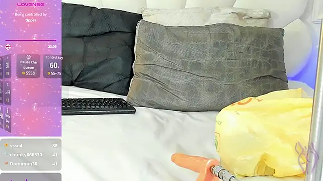 Aprilberri's Live XXX Chat