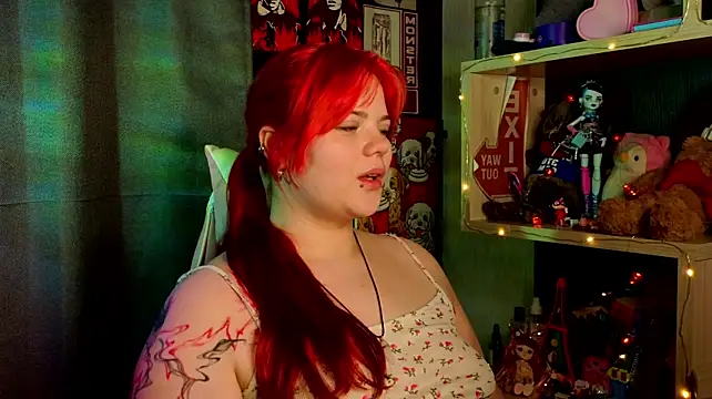 kellysweets' Live XXX Chat