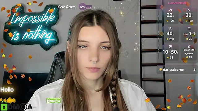 Czat XXX na żywo – CherryBloom777