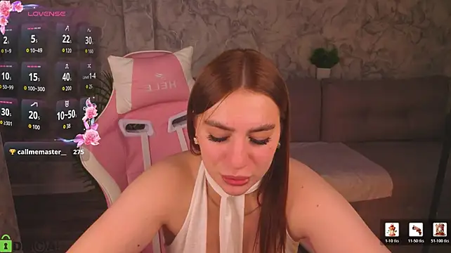 Chat XXX Live Mary_Forest