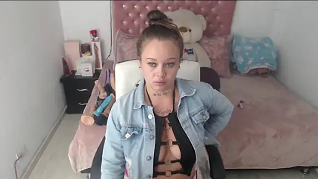Chat XXX ao vivo de patty_squirt_