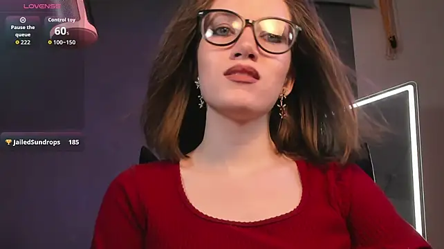 Chat +18 de CathyAdams ao vivo