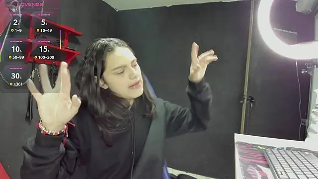 VekyCherry01n Live XXX chat