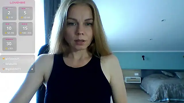 Tina5394 Chat XXX in diretta