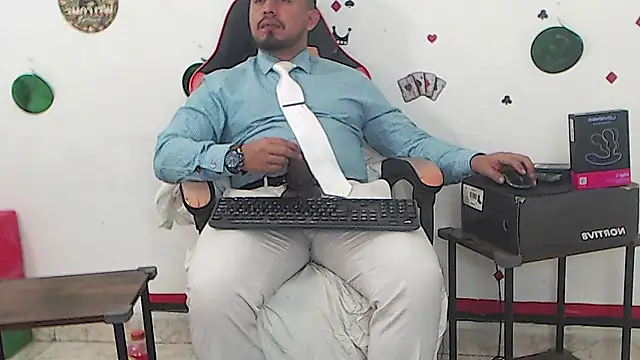 KalethBigDick Obrolan Langsung XXX