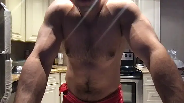 BigGuyMuscle's Live XXX Chat