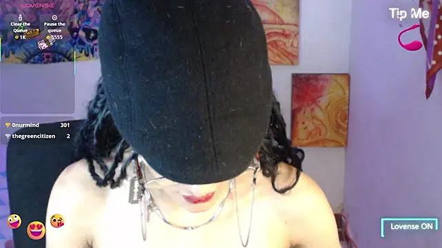 Chat +18 de bastethott ao vivo