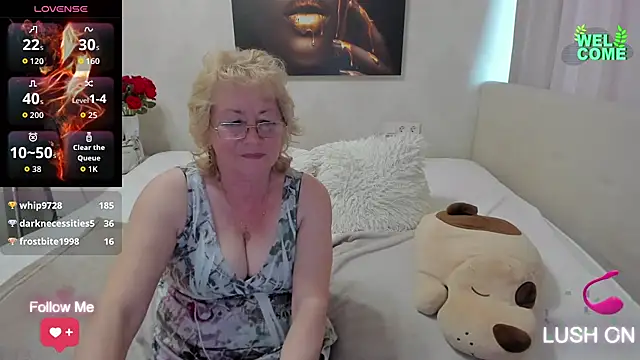 Czat XXX na żywo – laylaroma