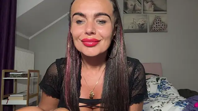 Онлайн чат XXX JennyFantasy