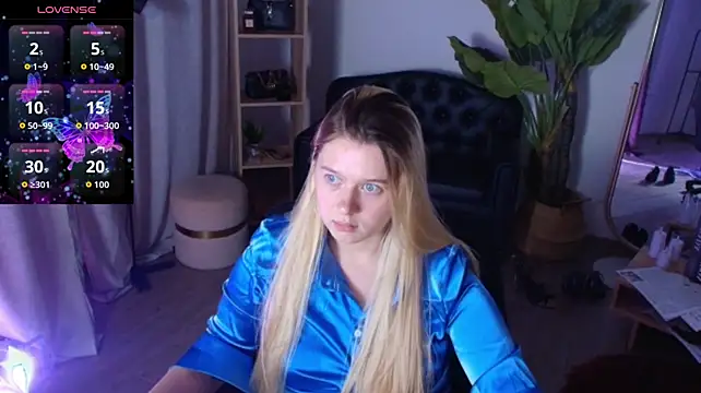 Czat XXX na żywo – CelestineMauriac