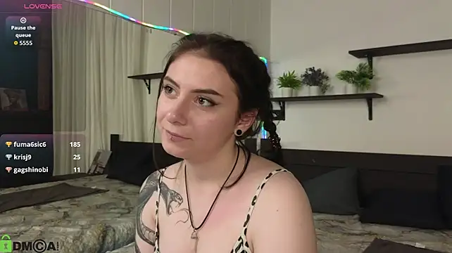 Bella_Stink Adlı Modelin Canlı XXX Sohbeti