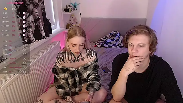 Chat XXX en directo de soalice