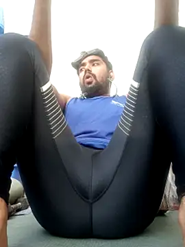 Show de webcam de dhruvplayboy
