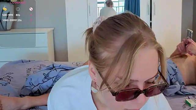 Živý XXX chat LittleForestELF2