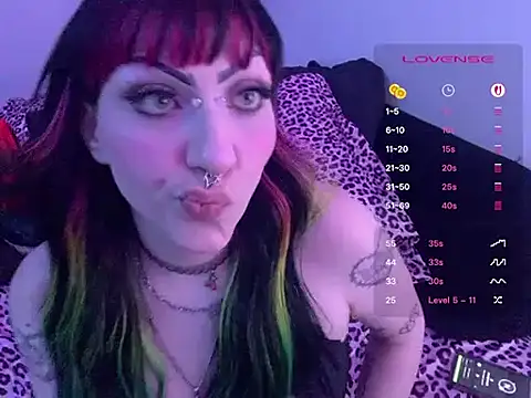 ChrryFoxx XXX чат на живо
