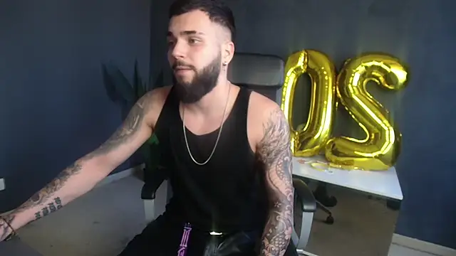 OscarWillss' Live XXX Chat
