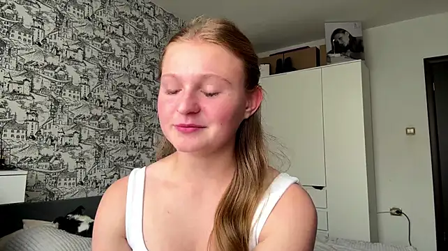 XXX chat uživo modela LisFris