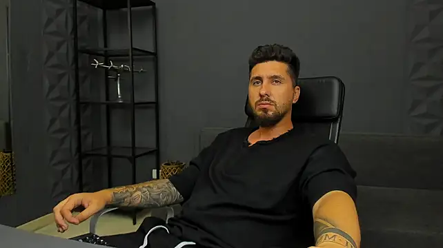 LoganStroud Live XXX-Chat
