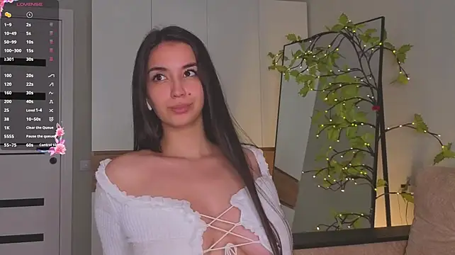 Chat XXX ao vivo de MollyGilberg