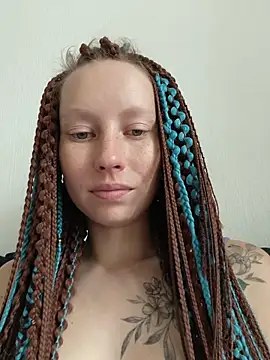Czat XXX na żywo – Frost_foxy