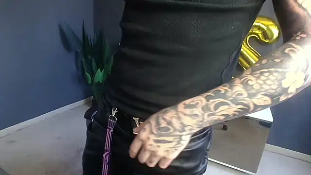 OscarWillss' Live XXX Chat