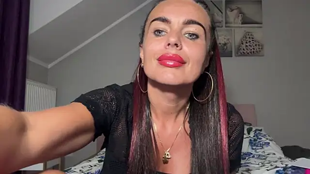 Živý XXX chat JennyFantasy