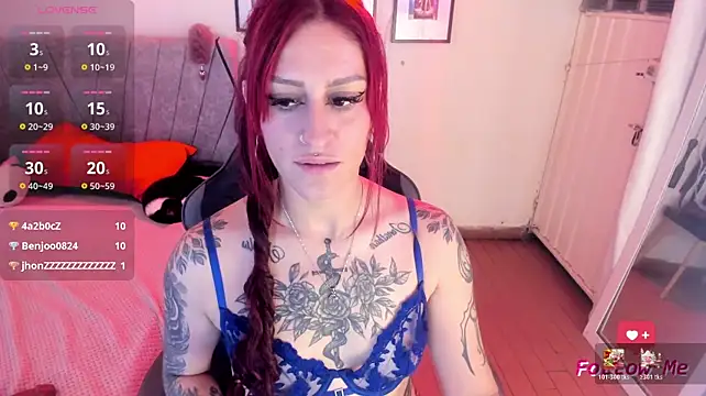 Sofi_Sofii 라이브 XXX 채팅