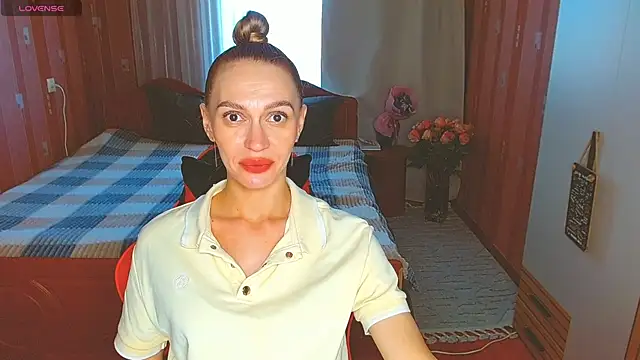 Lady_Sunshine_ Adlı Modelin Canlı XXX Sohbeti