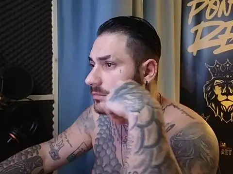 ReyPontiProd Live XXX-Chat